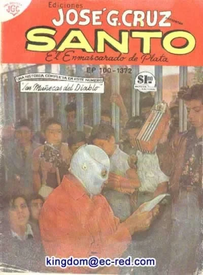 Cover of Las Muñecas del Diablo
