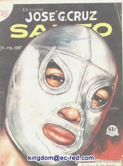 Cover of # 115