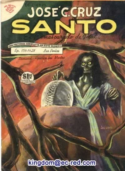 Cover of Las Perlas