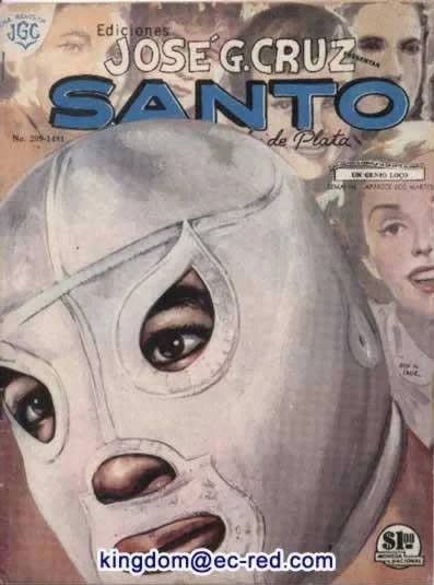 Cover of Un Genio Loco