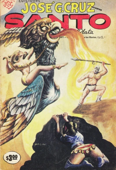 Cover of # 902