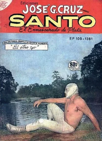 Cover of "El Otro Yo"