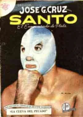 Cover of "La Cueva del Pecado"