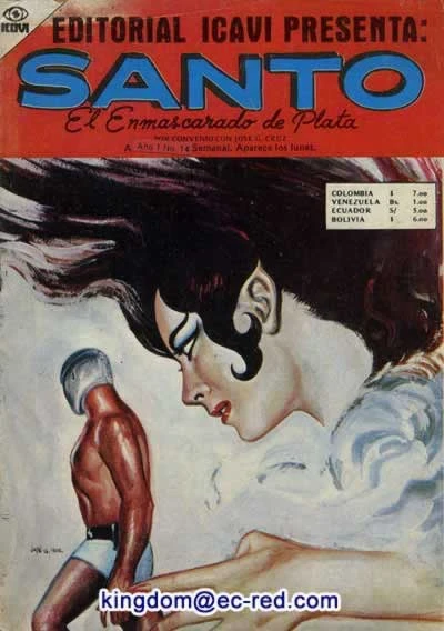 Cover of # 53