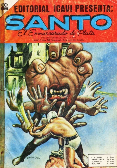 Cover of # 59