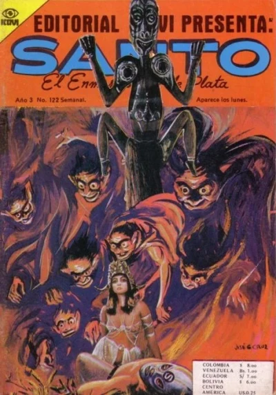 Cover of # 122