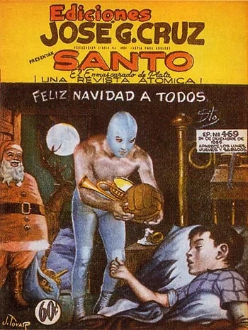 Cover of Feliz Navidad a Todos