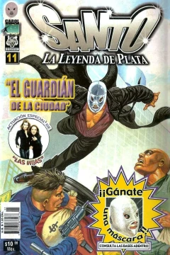 "El Guardiàn de la Ciudad"