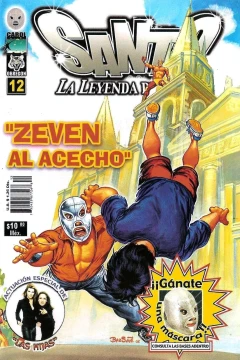 "Zeven al Acecho"