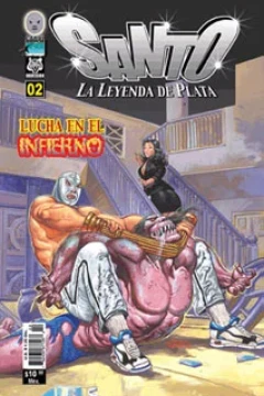 Lucha en el Infierno