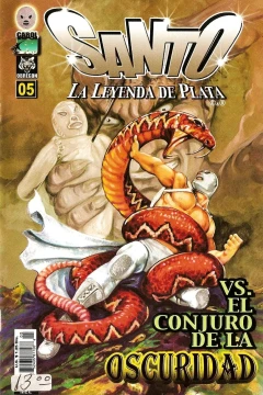 vs. el Conjuro de la Obscuridad