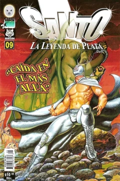 "Caìda en el Màs Allà"