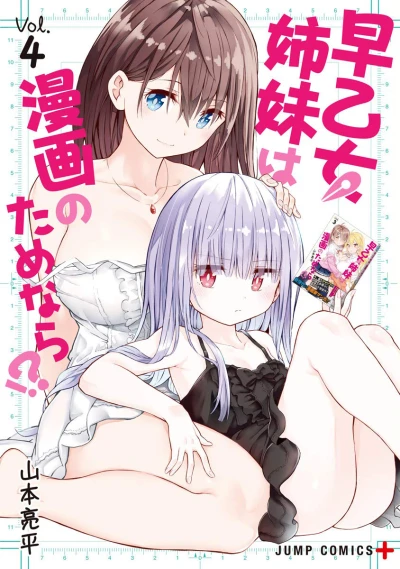 Cover of Vol. 4