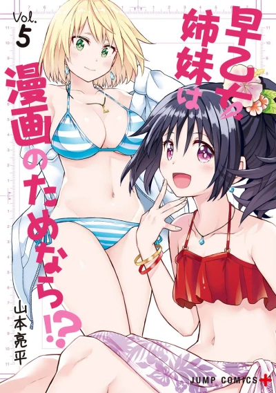 Cover of Vol. 5