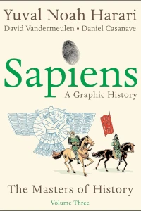 Volume 3: The Masters of History