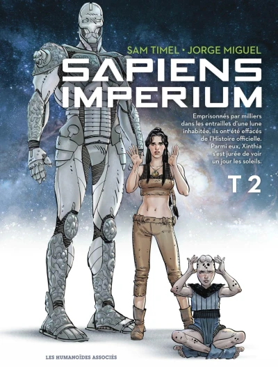 Cover of Tome 2