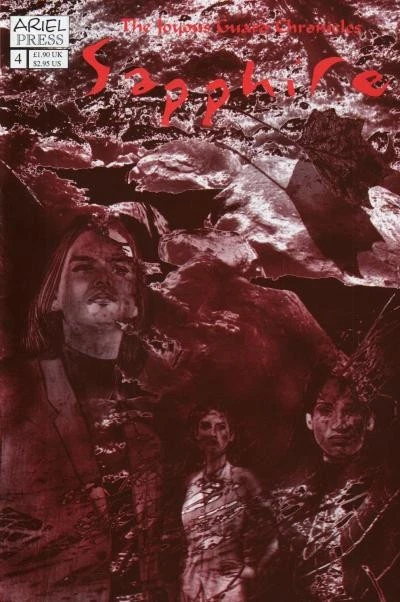Cover of Issue #4