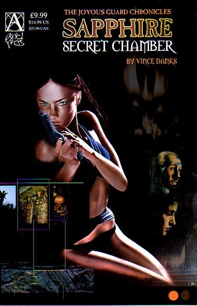 Cover of Secret Chamber