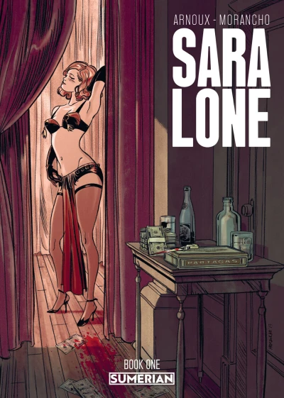 Cover of Issue #1
