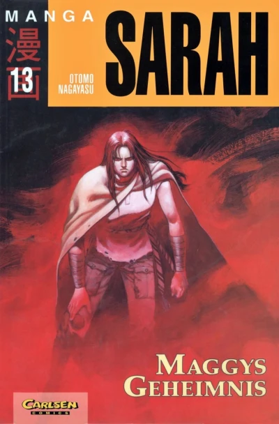 Cover of Maggys Geheimnis