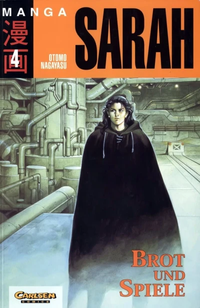 Cover of Brot und Spiele