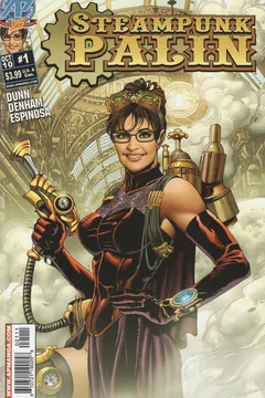 Sarah Palin Steam Machine