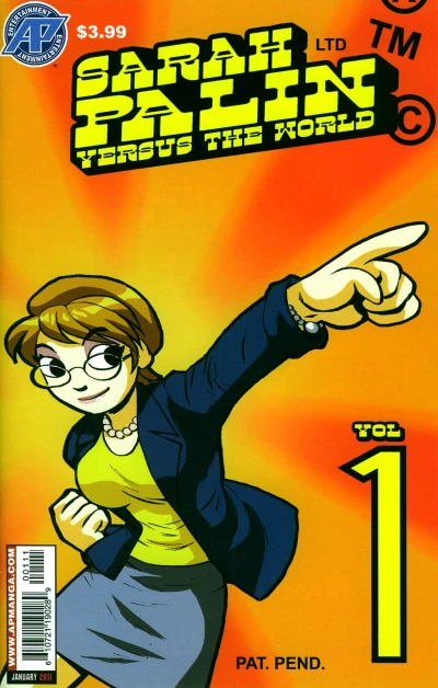 Cover of Volume 1