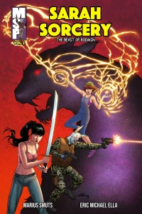 Vol. 2: The Beast of Bodmin