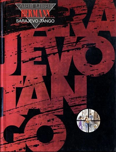 Cover of Sarajevo-Tango