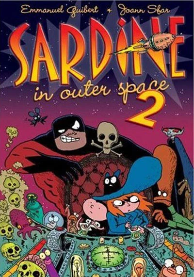 Cover of Vol. 2