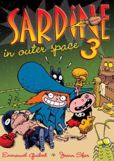 Cover of Vol. 3