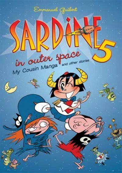 Cover of Vol. 5