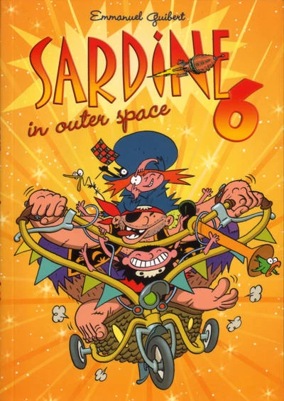 Cover of Vol. 6