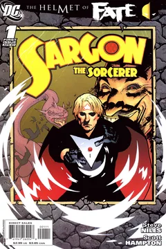 Sargon the Sorceror
