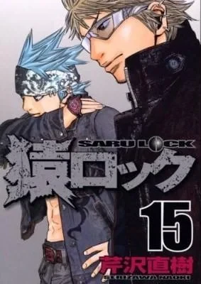 Cover of Vol. 15