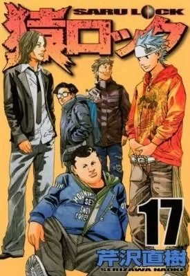 Cover of Vol. 17