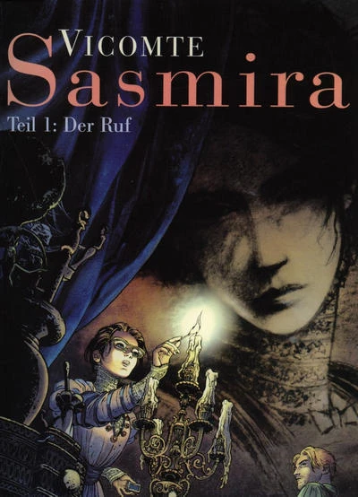 Cover of Der Ruf