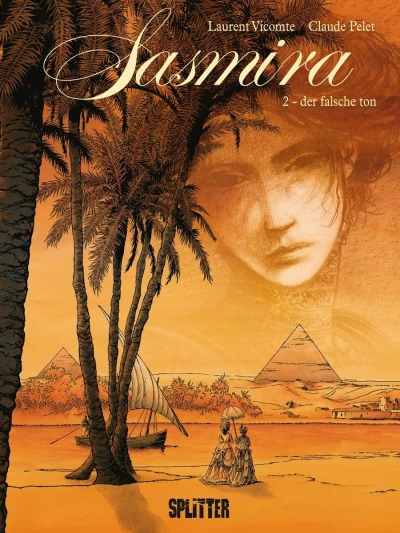 Cover of Der falsche Ton