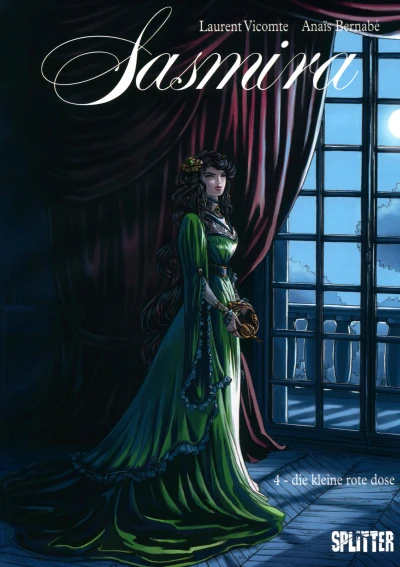 Cover of Die kleine rote Dose