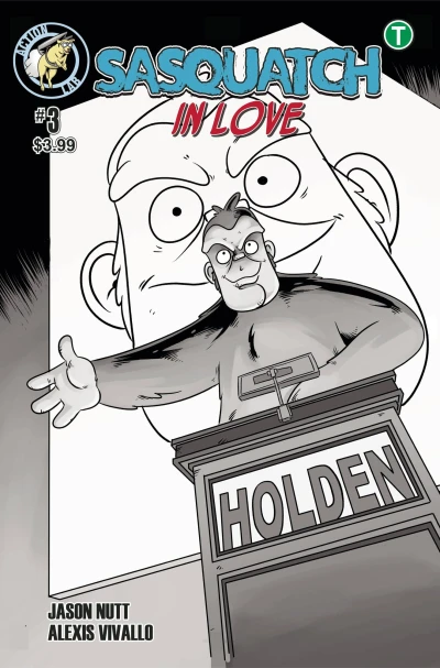Cover of Chapter Three: Citizen Holden