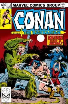 Cover of Satan Had A Son!