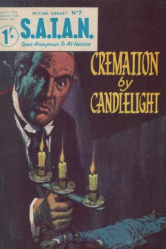 Cremation by Candlelight