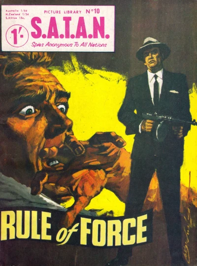 Cover of Rule of Force