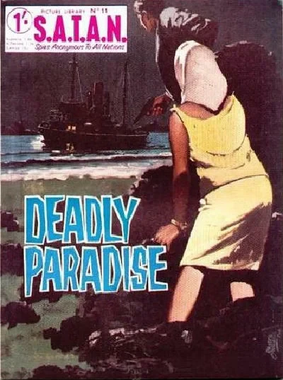 Cover of Issue #11