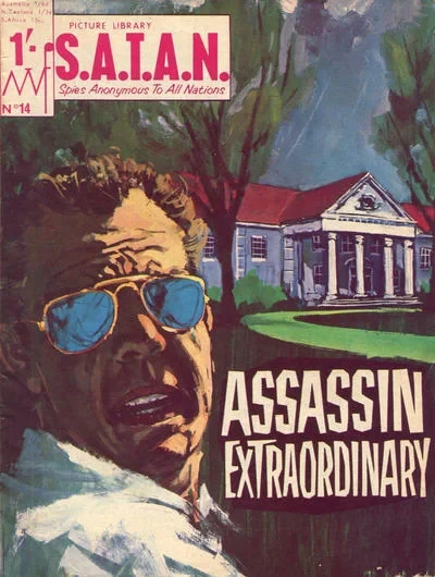 Cover of Issue #14