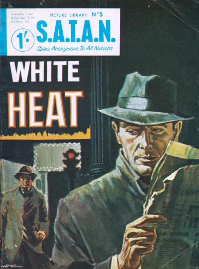 Cover of Issue #5