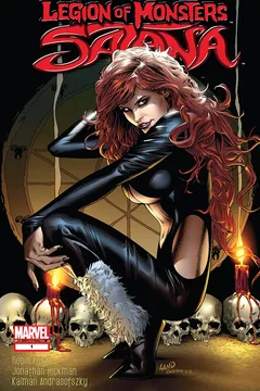 Satana and the Electric Pentacle; The Living Mummy in: Must Die, Eat Soul