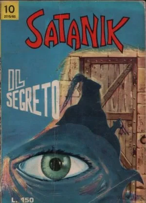 Cover of Il Segreto