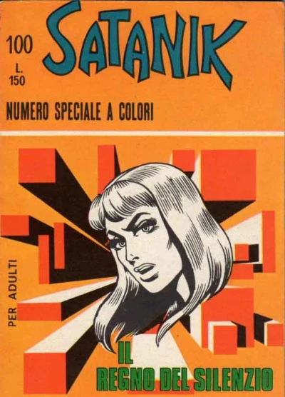 Cover of Il regno del silenzio