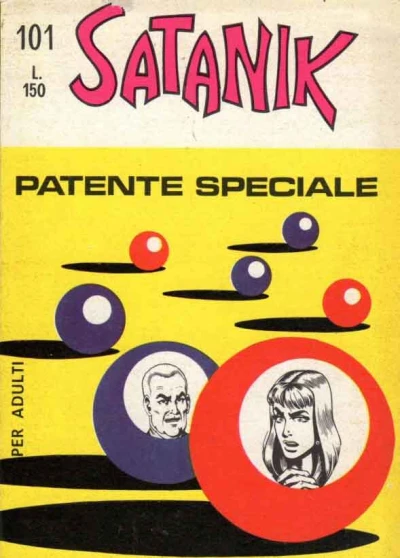 Cover of Patente speciale